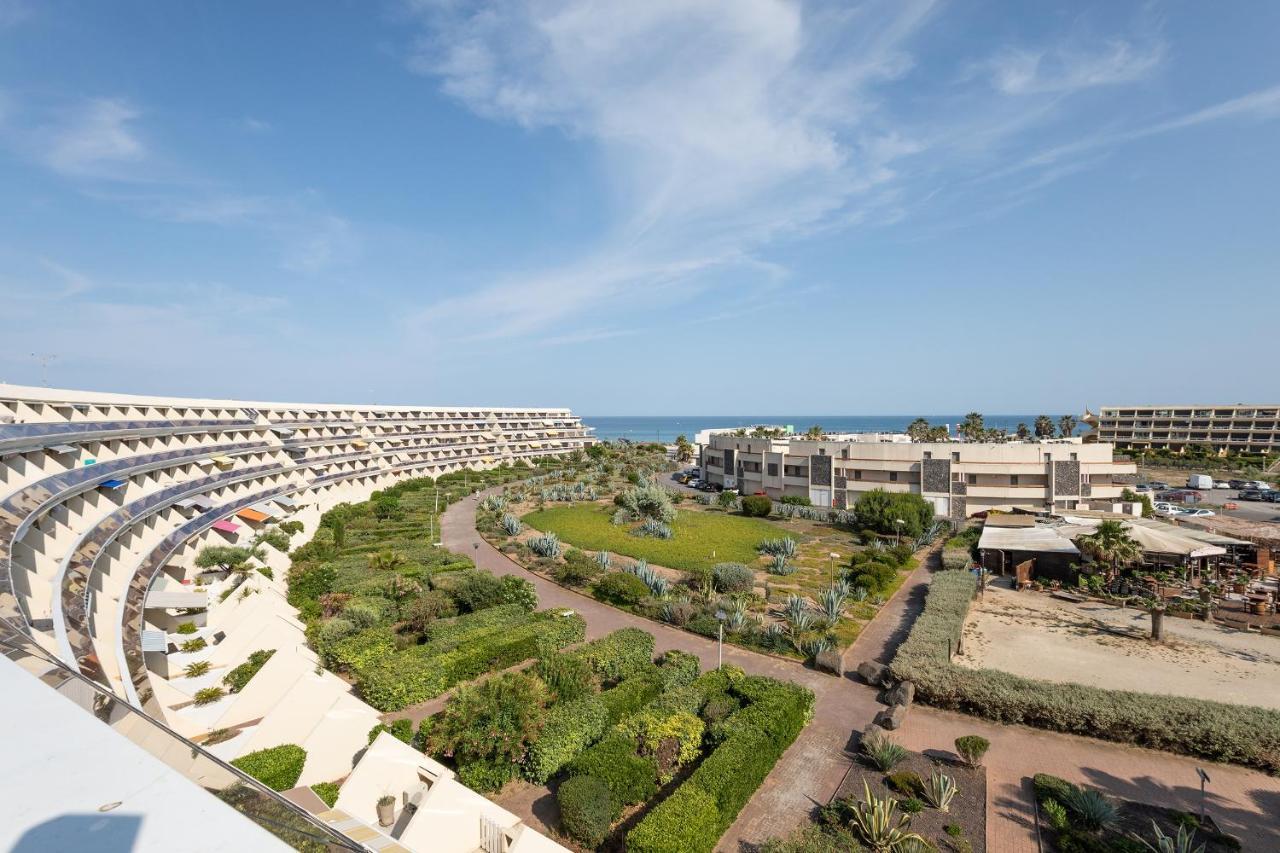 Village Naturiste - Xcape Sea View Luxe Agde Ngoại thất bức ảnh