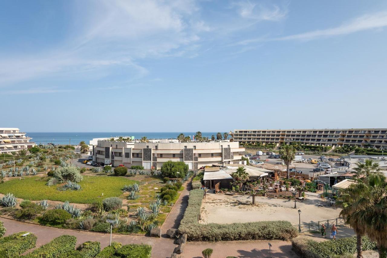 Village Naturiste - Xcape Sea View Luxe Agde Ngoại thất bức ảnh