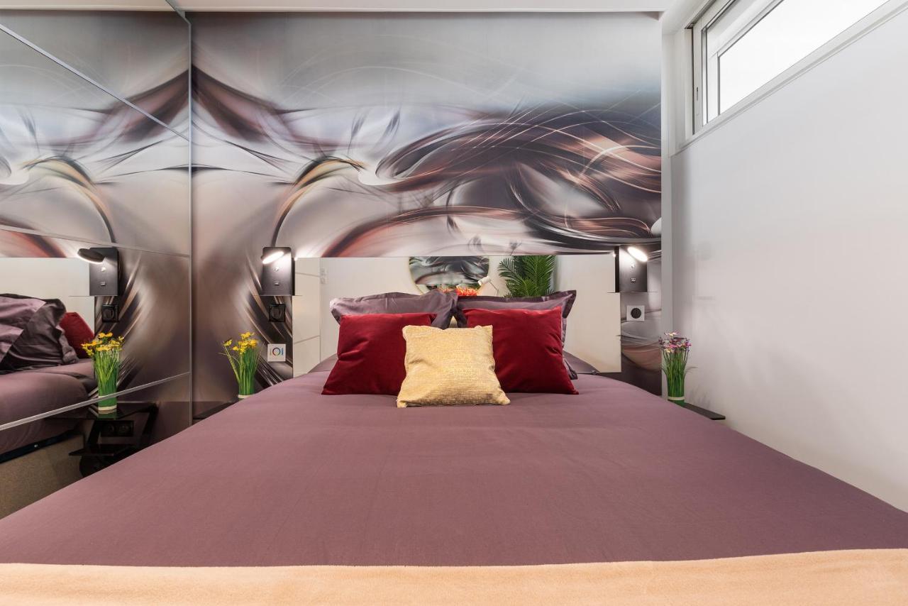 Village Naturiste - Xcape Sea View Luxe Agde Ngoại thất bức ảnh