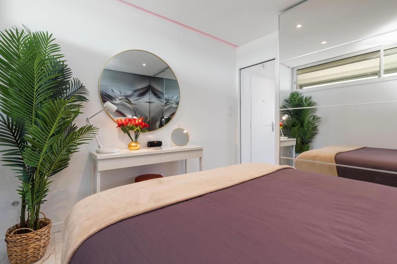 Village Naturiste - Xcape Sea View Luxe Agde Ngoại thất bức ảnh