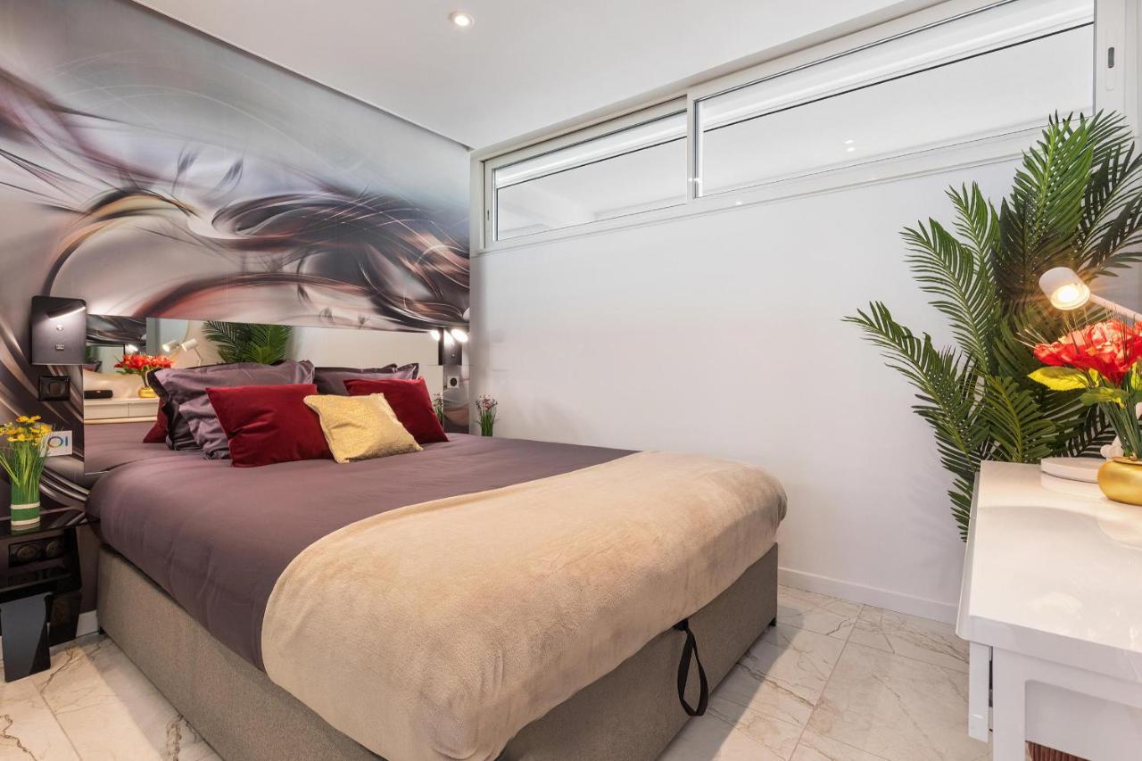 Village Naturiste - Xcape Sea View Luxe Agde Ngoại thất bức ảnh