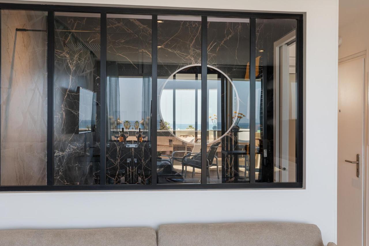 Village Naturiste - Xcape Sea View Luxe Agde Ngoại thất bức ảnh