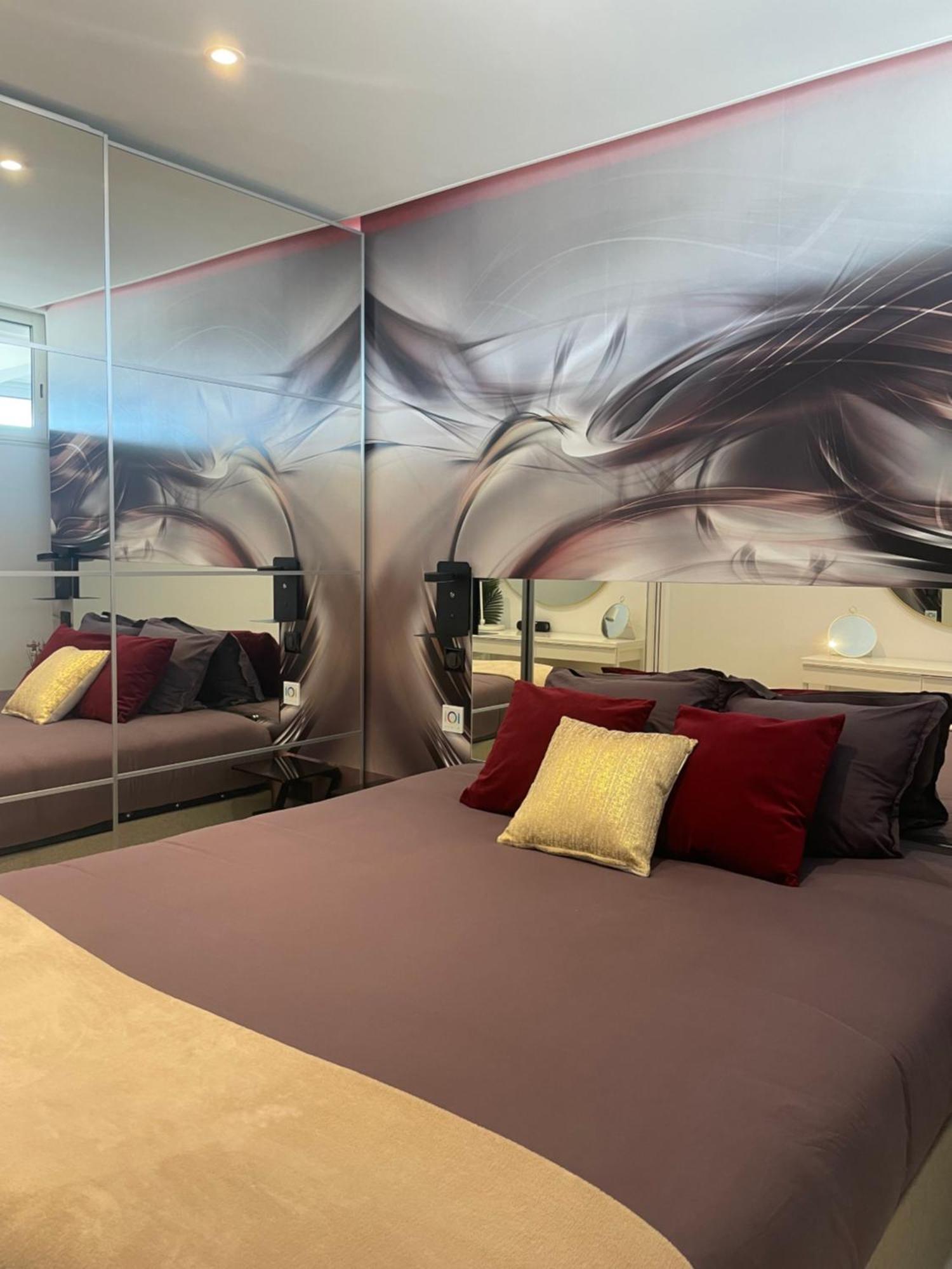 Village Naturiste - Xcape Sea View Luxe Agde Ngoại thất bức ảnh