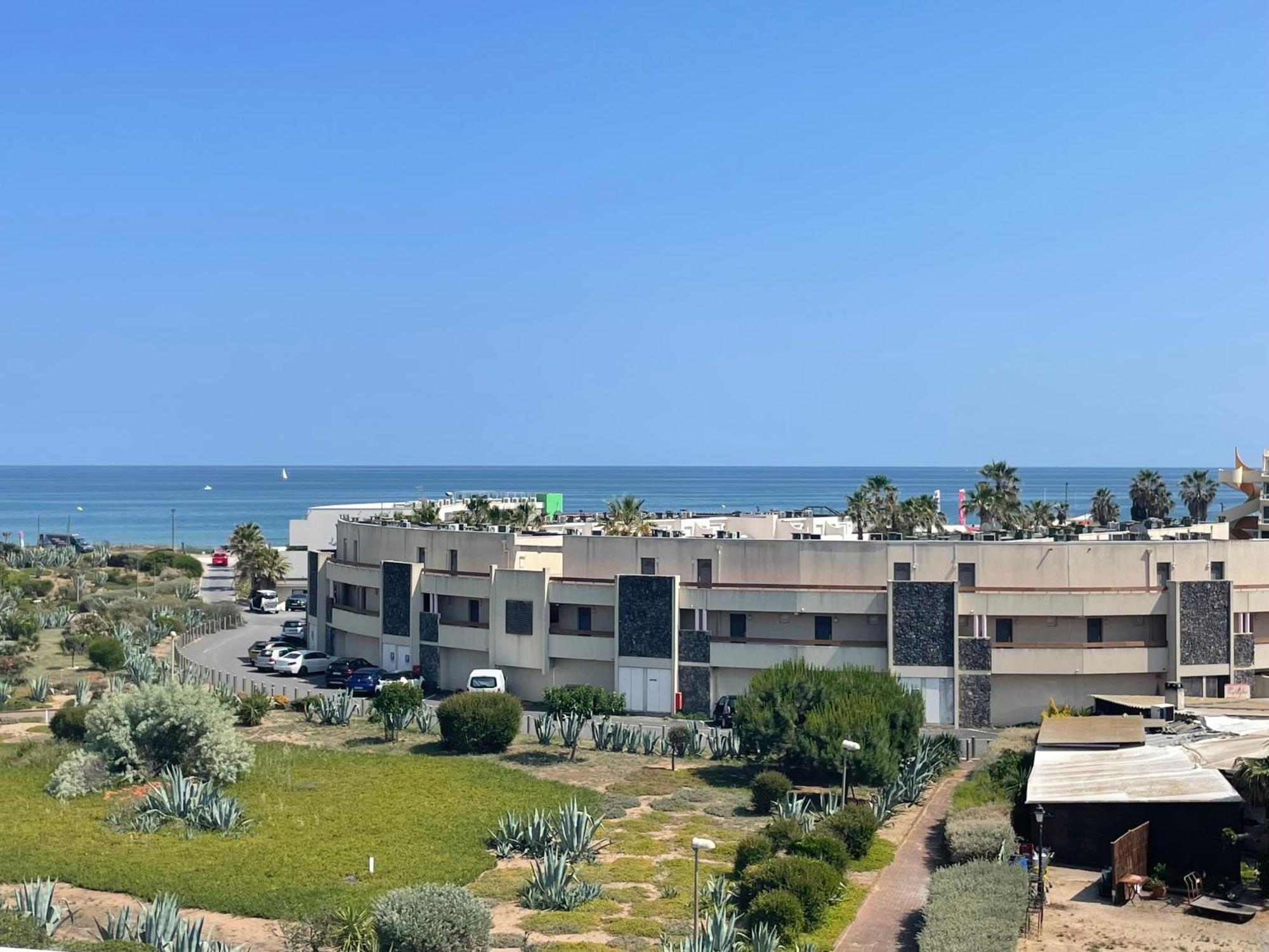 Village Naturiste - Xcape Sea View Luxe Agde Ngoại thất bức ảnh